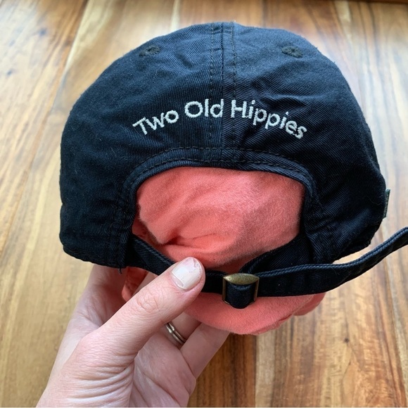 Come Together Peace Two Old Hippies Nashville Tennessee Adjustable Cap Hat - Picture 6 of 8